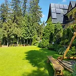 Willa I Karczma Cztery Pory Roku Relaks & Spa Frühstückspension