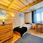 Willa I Karczma Cztery Pory Roku Relaks & Spa 3* Kościelisko