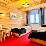 Couette-café Willa I Karczma Cztery Pory Roku Relaks & Spa 3*