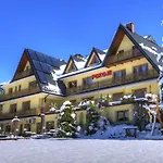 Willa I Karczma Cztery Pory Roku Relaks & Spa Couette-café 3*