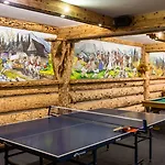 Willa I Karczma Cztery Pory Roku Relaks & Spa Couette-café Kościelisko