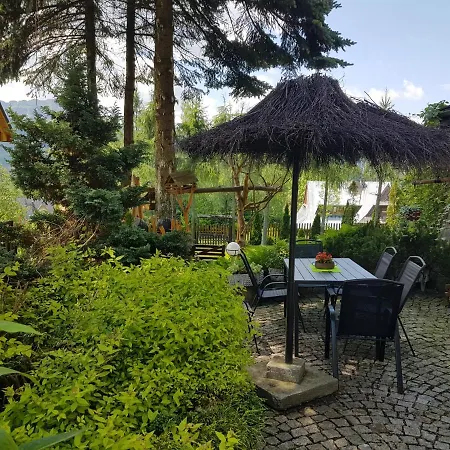 U Podnoza Tatr Cztery Pory Roku