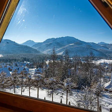 U Podnoza Tatr Cztery Pory Roku