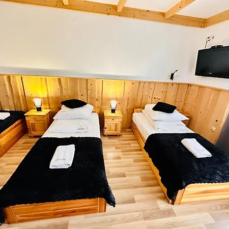 U Podnoza Tatr Cztery Pory Roku