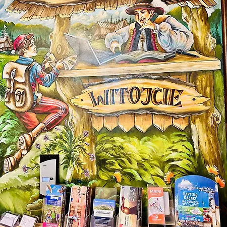 U Podnoza Tatr Cztery Pory Roku 3* 考斯赛力克