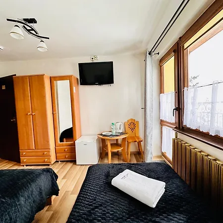 U Podnoza Tatr Cztery Pory Roku 考斯赛力克