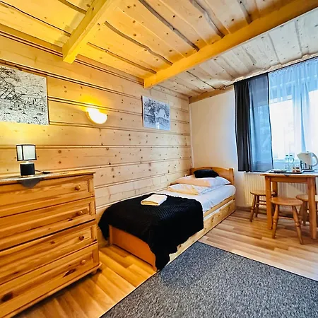 U Podnoza Tatr Cztery Pory Roku 3* 考斯赛力克