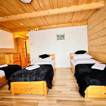 I Karczma Cztery Pory Roku Relaks &