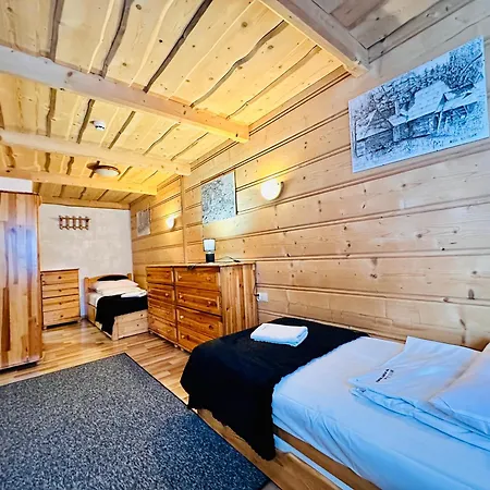 I Karczma Cztery Pory Roku Relaks & Bed & Breakfast Kościelisko