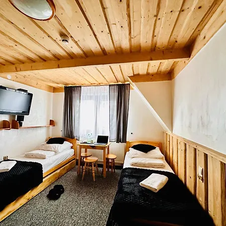 U Podnoza Tatr Cztery Pory Roku 3* 考斯赛力克