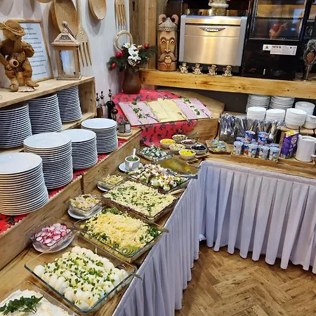 U Podnoza Tatr Cztery Pory Roku 考斯赛力克