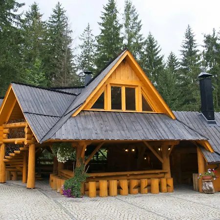 I Karczma Cztery Pory Roku Relaks & Bed & Breakfast Kościelisko