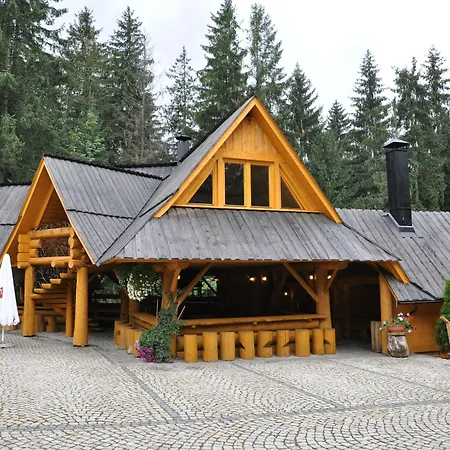 Bed & Breakfast I Karczma Cztery Pory Roku Relaks & Kościelisko