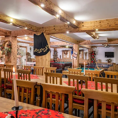 Bed & Breakfast I Karczma Cztery Pory Roku Relaks & Kościelisko