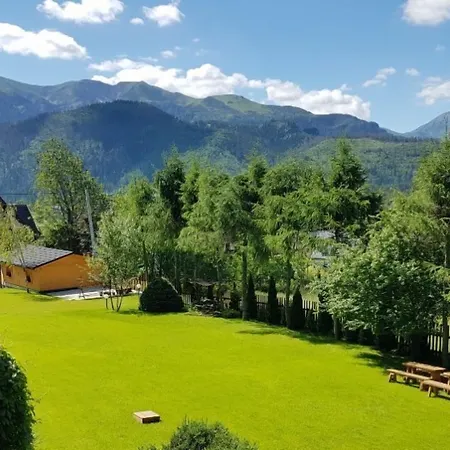 I Karczma Cztery Pory Roku Relaks & Bed & Breakfast