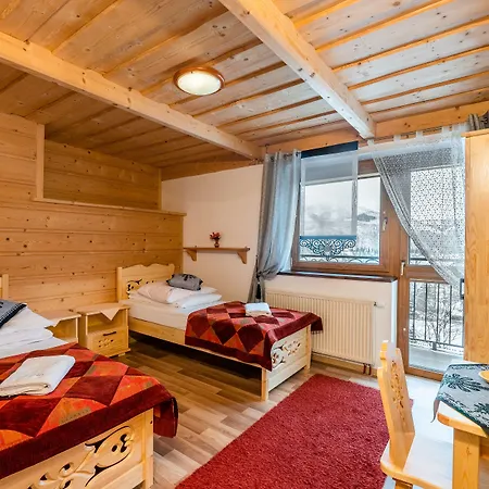 I Karczma Cztery Pory Roku Relaks & Bed & Breakfast