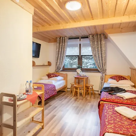 I Karczma Cztery Pory Roku Relaks & Kościelisko