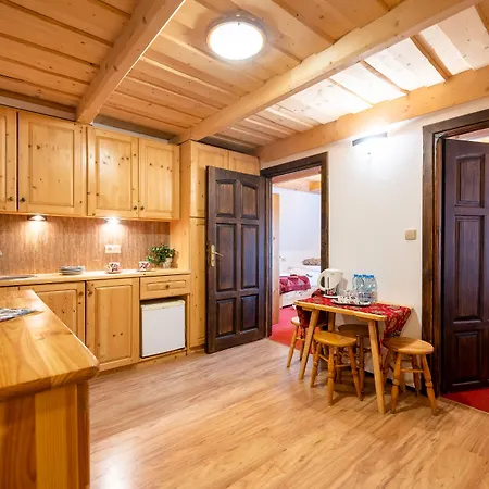 I Karczma Cztery Pory Roku Relaks & 3* Kościelisko