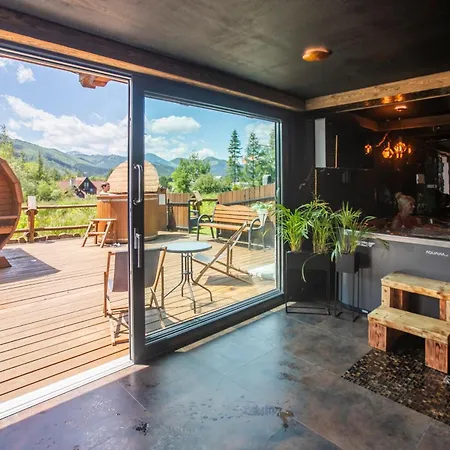 Willa I Karczma Cztery Pory Roku Relaks & Spa Отель типа 