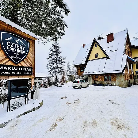 I Karczma Cztery Pory Roku Relaks & 住宿加早餐酒店