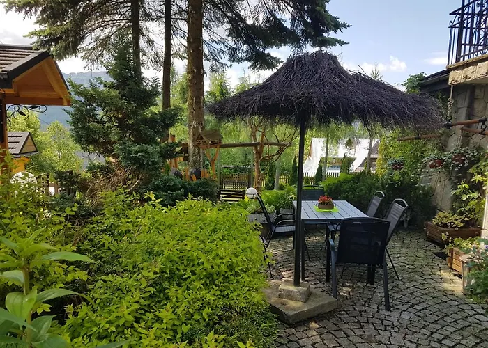 Willa I Karczma Cztery Pory Roku Relaks & Spa