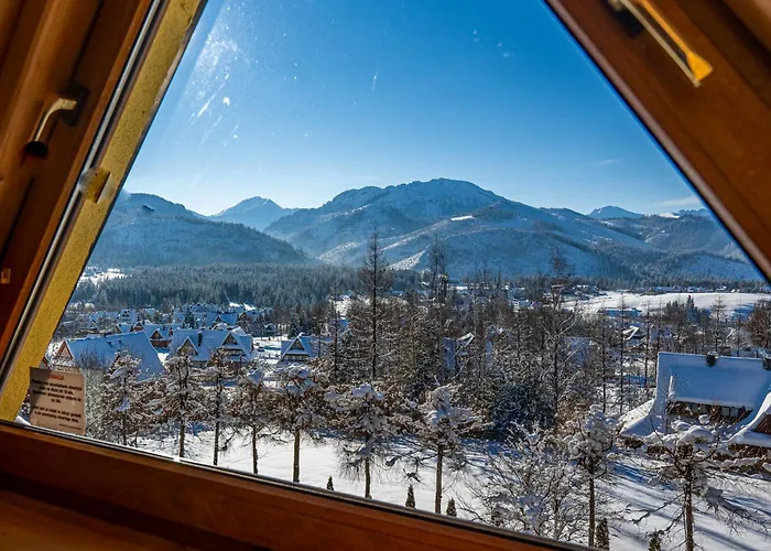 U Podnóża Tatr Cztery Pory Roku