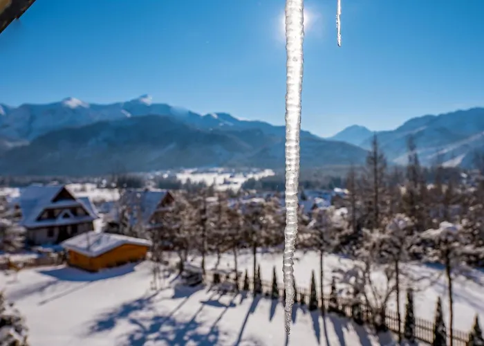 U Podnóża Tatr Cztery Pory Roku 3*