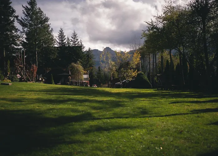 Willa I Karczma Cztery Pory Roku Relaks & Spa