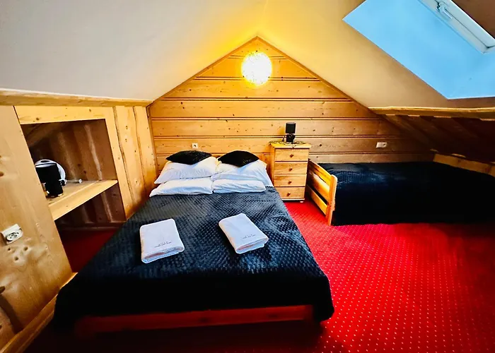 U Podnóża Tatr Cztery Pory Roku Bed and breakfast