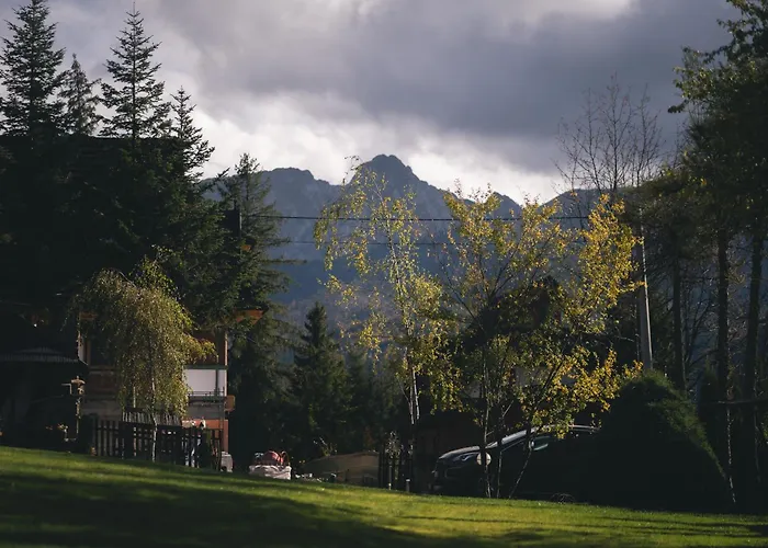 U Podnóża Tatr Cztery Pory Roku Bed and breakfast 3*