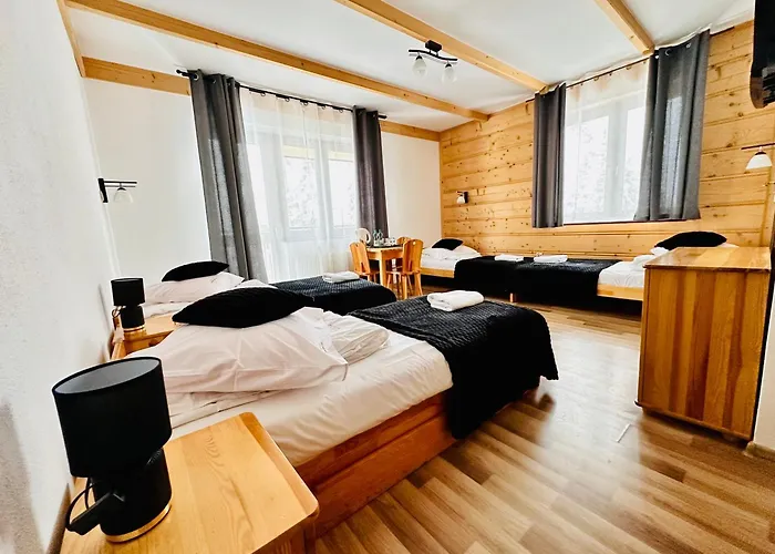 U Podnóża Tatr Cztery Pory Roku Bed and breakfast