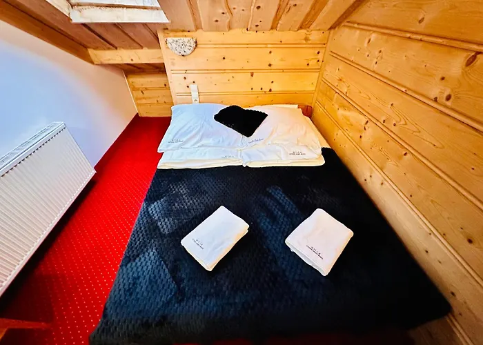 Bed and breakfast U Podnóża Tatr Cztery Pory Roku 3*