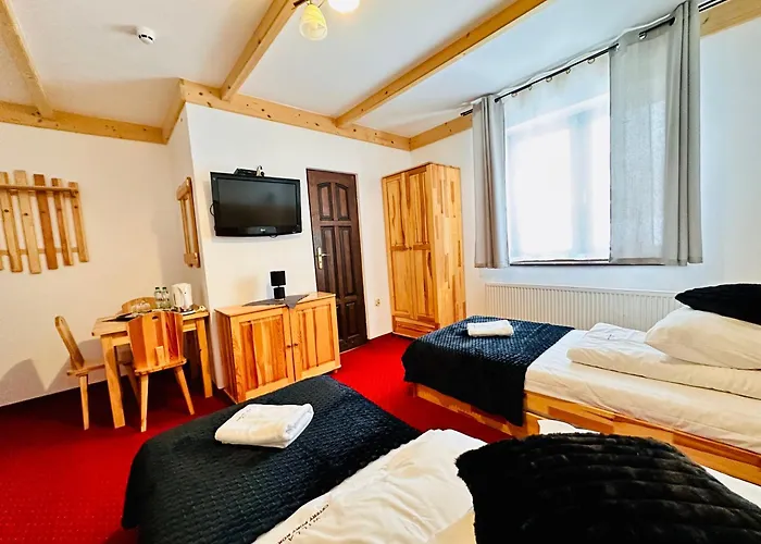 U Podnóża Tatr Cztery Pory Roku Bed and breakfast