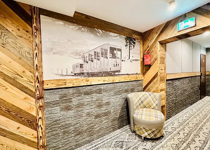 Bed and breakfast U Podnóża Tatr Cztery Pory Roku 3*