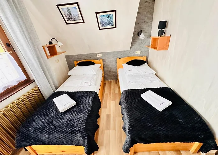 Bed and breakfast U Podnóża Tatr Cztery Pory Roku