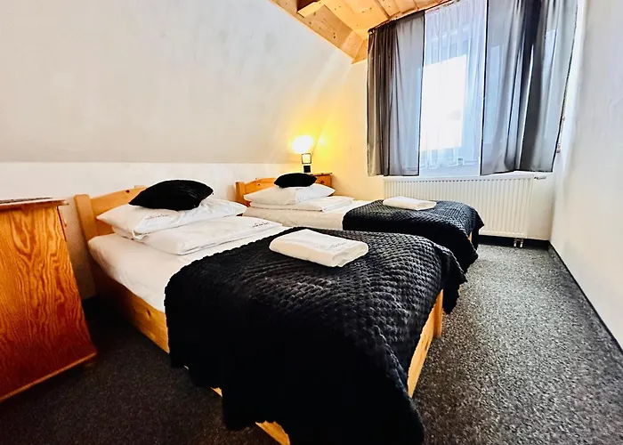 Bed and breakfast U Podnóża Tatr Cztery Pory Roku 3*
