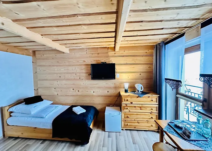 Bed and breakfast U Podnóża Tatr Cztery Pory Roku Kościelisko