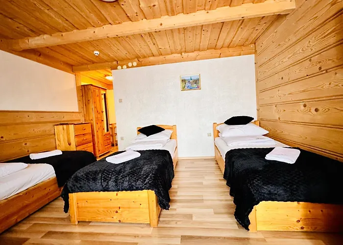 Willa I Karczma Cztery Pory Roku Relaks & Spa