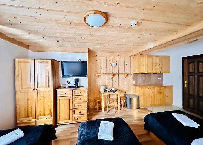 Bed and breakfast U Podnóża Tatr Cztery Pory Roku