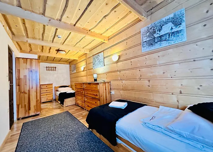 U Podnóża Tatr Cztery Pory Roku Bed and breakfast Kościelisko