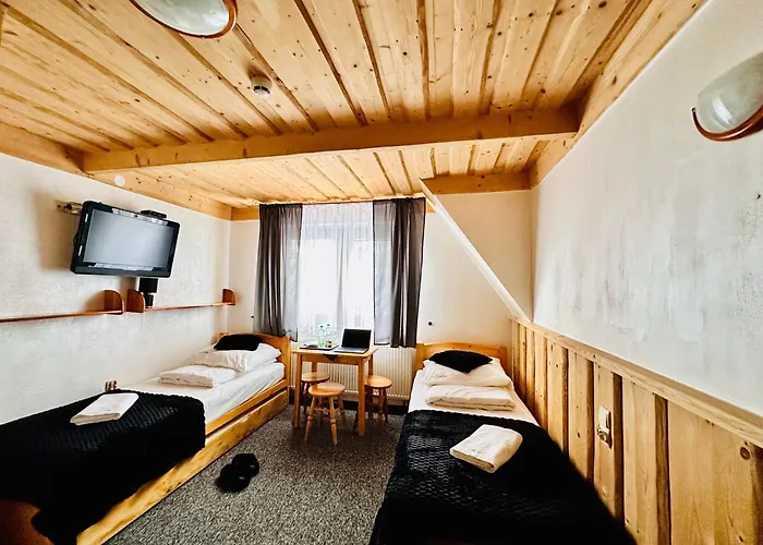 U Podnóża Tatr Cztery Pory Roku 3* Kościelisko