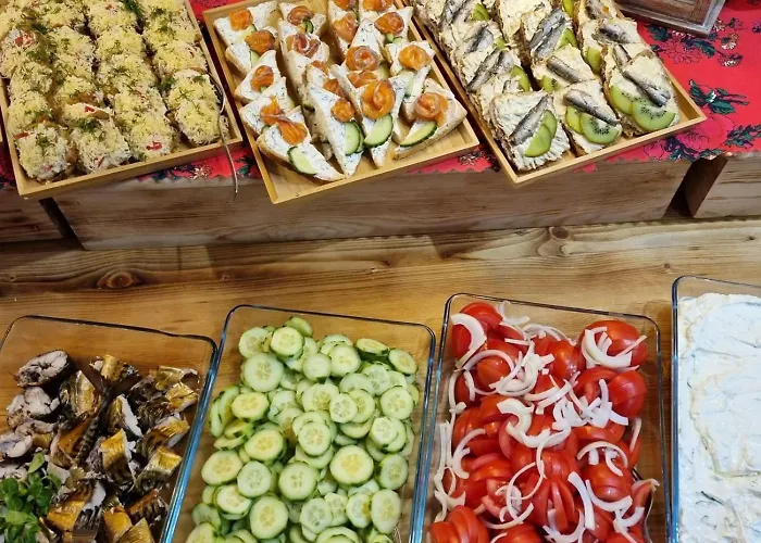 Bed and breakfast U Podnóża Tatr Cztery Pory Roku 3*