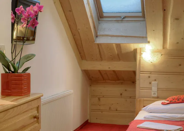 Bed and breakfast U Podnóża Tatr Cztery Pory Roku Kościelisko