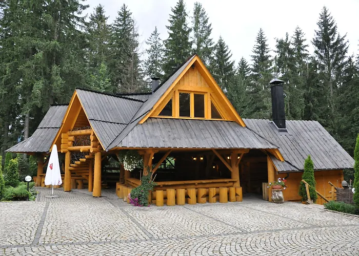 Bed and breakfast U Podnóża Tatr Cztery Pory Roku Kościelisko