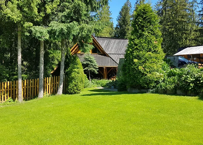 U Podnóża Tatr Cztery Pory Roku Bed and breakfast