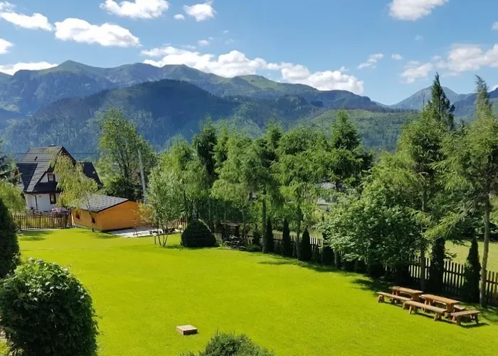 Willa I Karczma Cztery Pory Roku Relaks & Spa Отель типа 