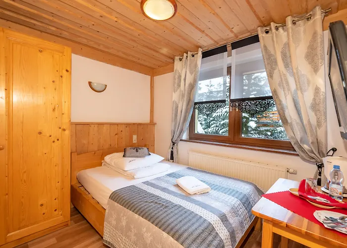 U Podnóża Tatr Cztery Pory Roku Bed and breakfast